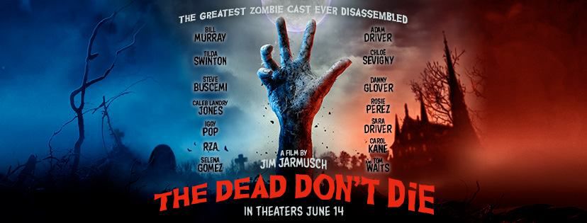 The Dead Don't Die